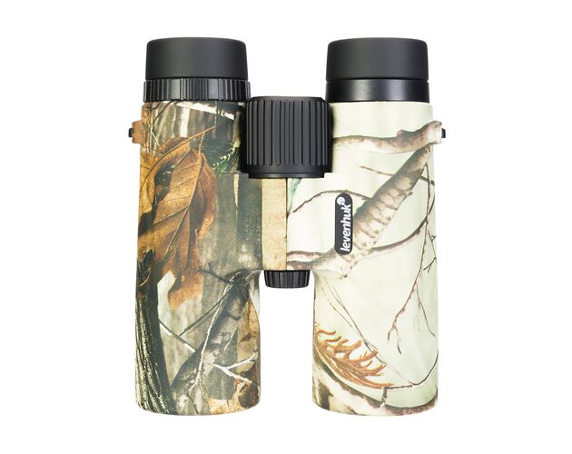 Ďalekohľad Levenhuk Camo Maple 10x42 so zameriavačom, Farba: Maple, image-8
