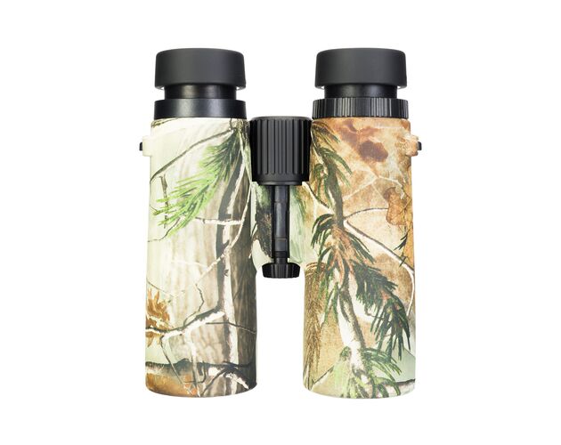 Ďalekohľad Levenhuk Camo Maple 10x42 so zameriavačom, Farba: Maple, image-9