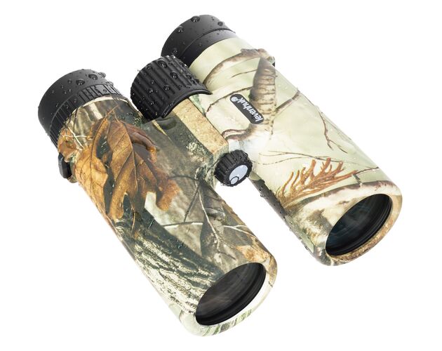 Ďalekohľad Levenhuk Camo Maple 10x42 so zameriavačom, Farba: Maple, image-11