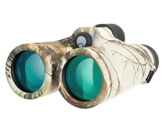 Ďalekohľad Levenhuk Camo Maple 10x42 so zameriavačom, Farba: Maple, image-12