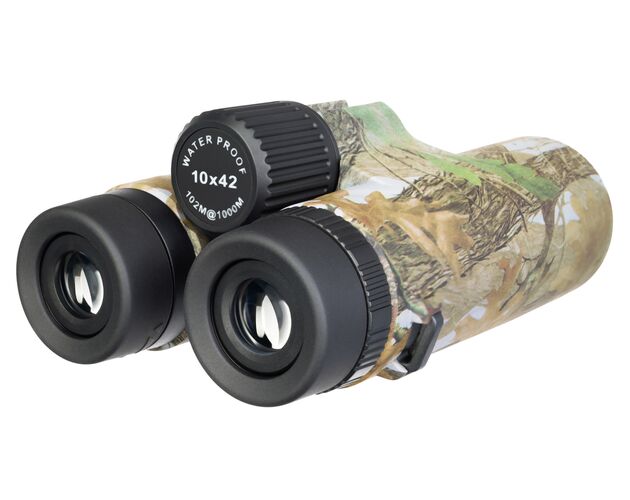 ĎalekohľadLevenhuk Camo Grass 10x42 so zameriavačom, Farba: Grass, image-13