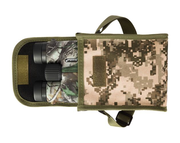 Ďalekohľad Levenhuk Camo Moss 10x42 so zameriavačom, Farba: Moss, image-7