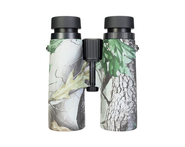 Ďalekohľad Levenhuk Camo Moss 10x42 so zameriavačom, Farba: Moss, image-9