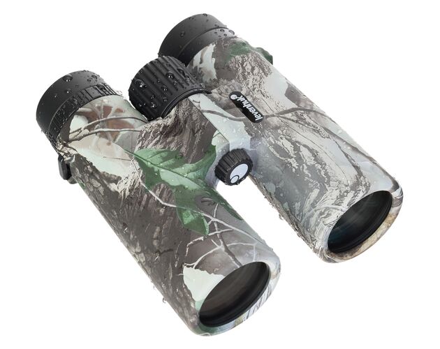 Ďalekohľad Levenhuk Camo Moss 10x42 so zameriavačom, Farba: Moss, image-11