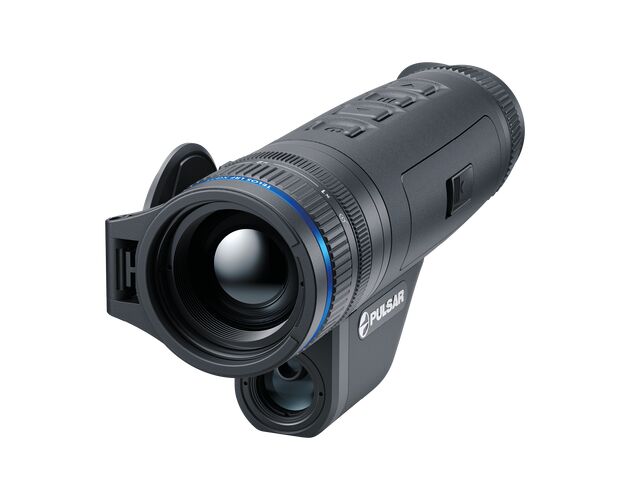 Pulsar Telos LRF XQ35, Vyberte model: Telos LRF XQ35%%%384x288, 17 µm • 35 mm • LRF, image-2