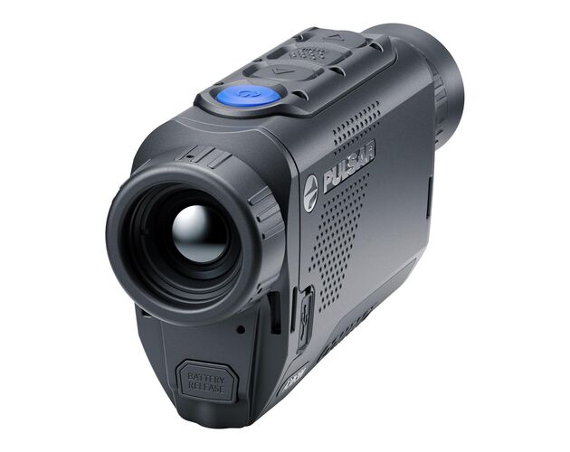 Pulsar Axion XQ19 Compact, Vyberte model: Axion XQ19 Compact%%%384x288, 17 µm • 19 mm • bez LRF, image-2