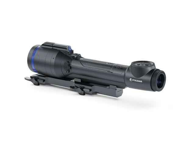 Pulsar Talion XQ35 Pro (Weaver U mount), image-3