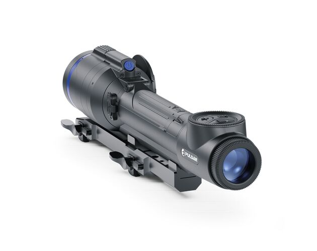 Pulsar Talion XQ35 Pro (Weaver U mount), image-4
