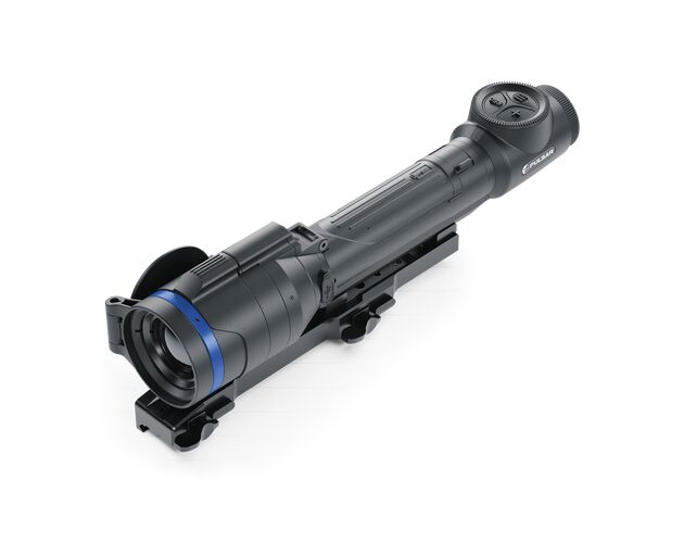 Pulsar Talion XQ35 Pro (Weaver U mount), image-9