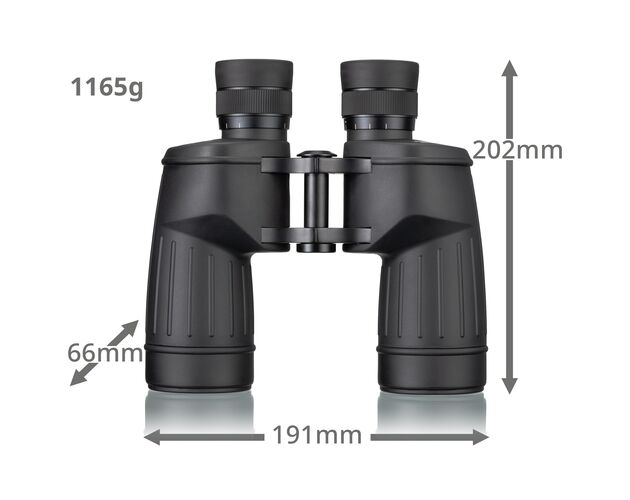 Bresser Astro & Marine SF 10x50 WP Ďalekohľad, image-3