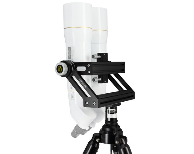 Montáž EXPLORE SCIENTIFIC U so statívom pre veľké ďalekohľady, image-5