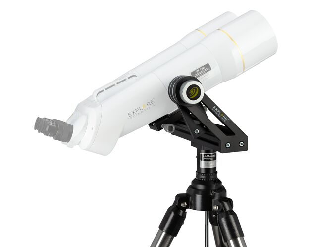 Montáž EXPLORE SCIENTIFIC U so statívom pre veľké ďalekohľady, image-4