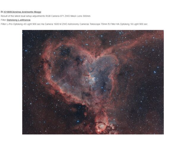Filter EXPLORE SCIENTIFIC OPTOLONG 1,25" L-eNhance Deep-Sky Light Pollution, image-4