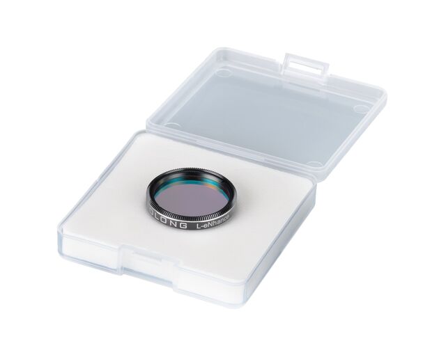 Filter EXPLORE SCIENTIFIC OPTOLONG 1,25" L-eNhance Deep-Sky Light Pollution, image-2