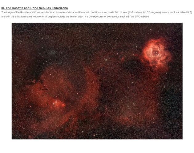 Filter EXPLORE SCIENTIFIC OPTOLONG 2" L-eXtreme Deep-Sky Light Pollution, image-6