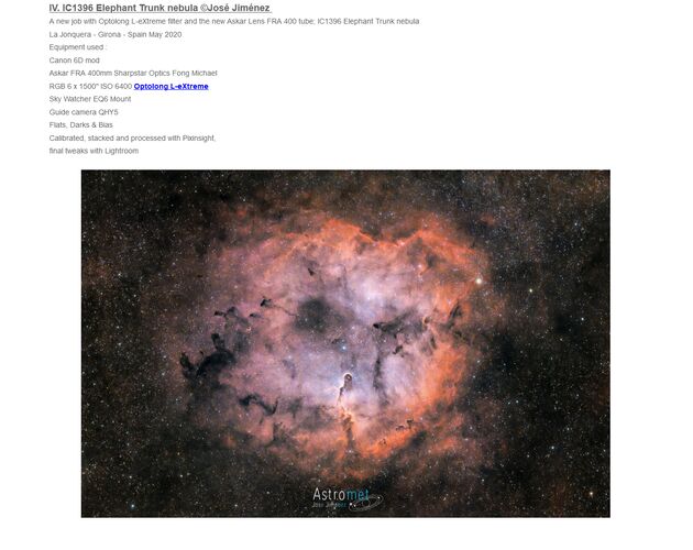 Filter EXPLORE SCIENTIFIC OPTOLONG 2" L-eXtreme Deep-Sky Light Pollution, image-4