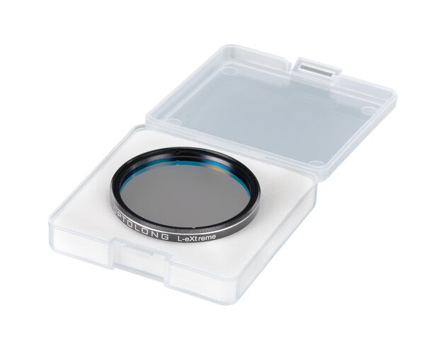 Filter EXPLORE SCIENTIFIC OPTOLONG 2" L-eXtreme Deep-Sky Light Pollution, image-2