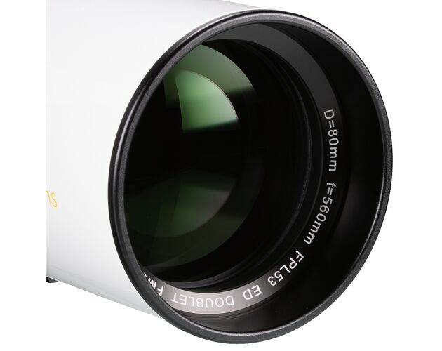 Teleskop LUNT LS80MT/B1200R&P APO pre Slnko a hviezdy, image-2