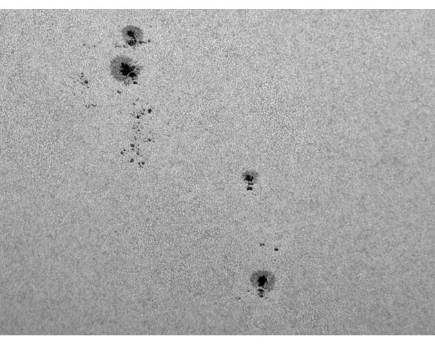 Herschel hranol LUNT LS1.25HW 31,7 mm (1,25"), image-3