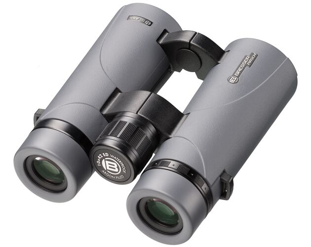 Ďalekohľad BRESSER Pirsch ED 10x42 s fázovou povrchovou úpravou, image-2