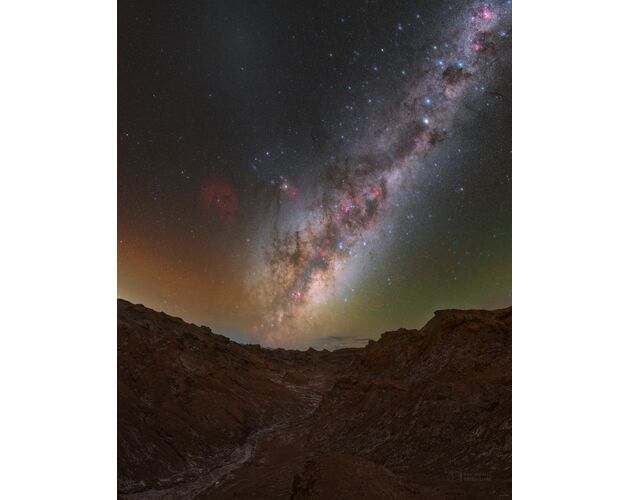 Astrofotografická montáž Vixen POLARIE U Star Tracker, image-13