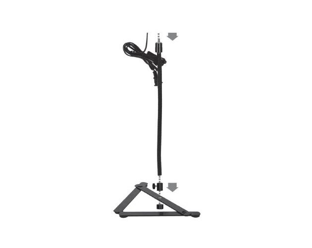 Lichtbox BRESSER BR-2820L 60 × 60 × 60 cm s LED osvetlením, image-6