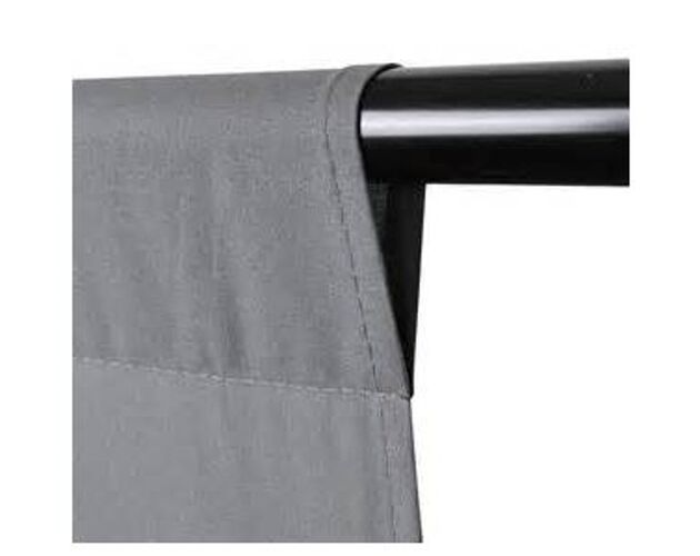 Pozadie BRESSER BR-D24 so systémom 2,5 × 3 m – sivé, image-3