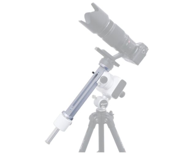 Rybinová lišta Vixen DD pre montáž POLARIE Star Tracker, image-2