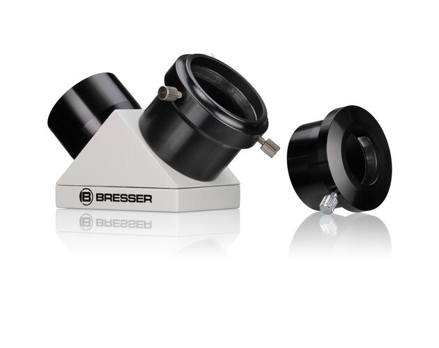 Zenitné zrkadlo BRESSER 2" s 93 % odrazivosťou, image-3