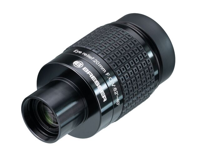 Zoom okulár BRESSER LER Deluxe 8–24 mm (1,25"), image-4