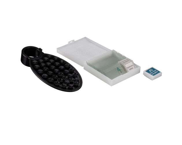 Bresser Erudit Basic Mono 40x-400x Mikroskop (23), image-6