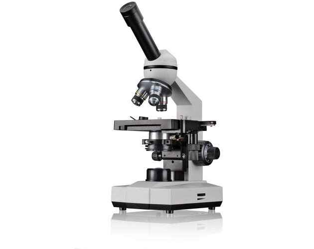 Bresser Erudit Basic Mono 40x-400x Mikroskop (23), image-2
