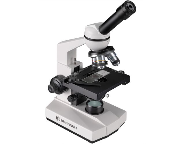Bresser Erudit Basic Mono 40x-400x Mikroskop (23), image-3
