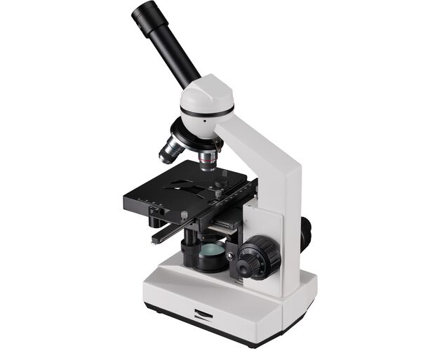 Bresser Erudit Basic Mono 40x-400x Mikroskop (23), image-4