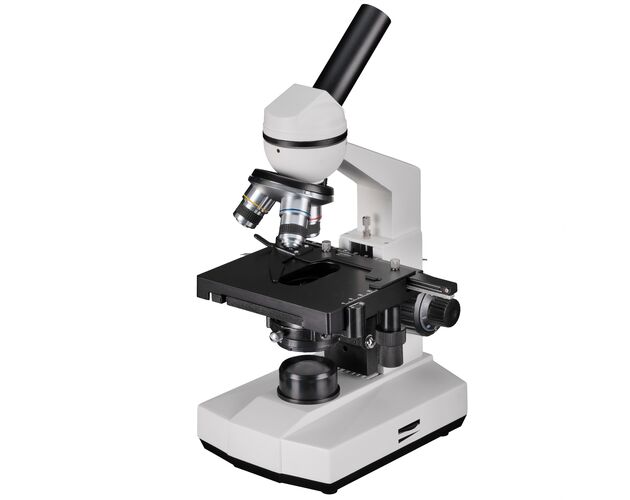 Bresser Erudit Basic Mono 40x-400x Mikroskop (23), image-5