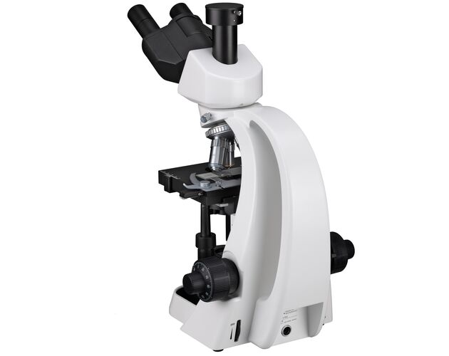 Bresser BioScience Trino 40x-1000x Mikroskop, image-3