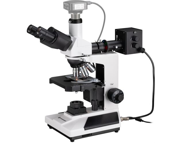Bresser Science ADL 601-P 50x-600x Polarizačný mikroskop, image-3