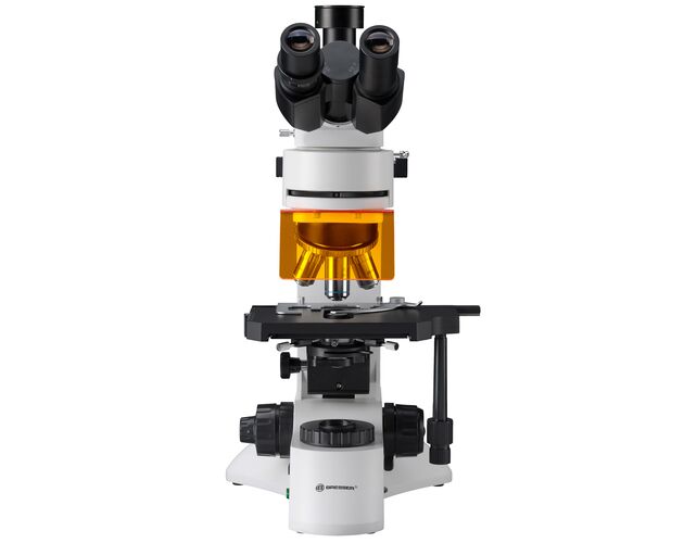 Bresser Science ADL 601-F LED 40x-1000x Fluorescenčný mikroskop, image-2