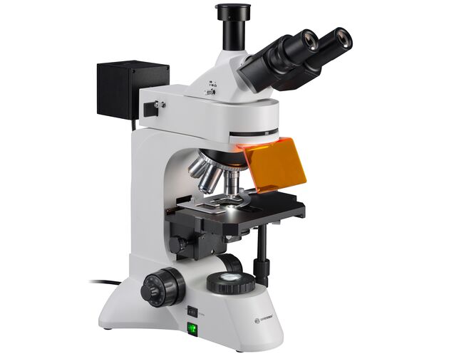Bresser Science ADL 601-F LED 40x-1000x Fluorescenčný mikroskop, image-3