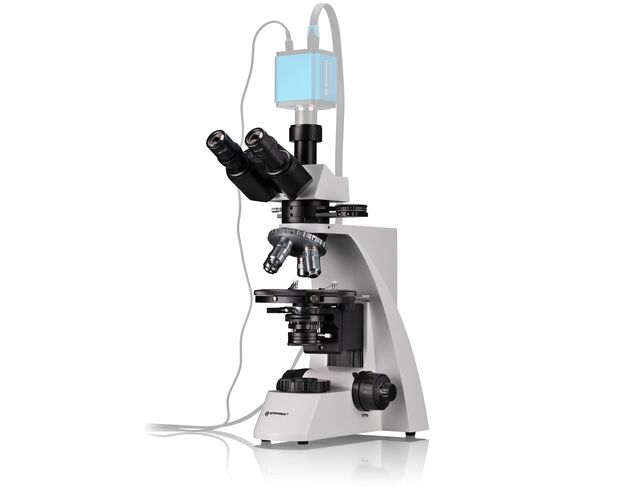 Bresser Science MPO-401 Polarizačný mikroskop, image-2