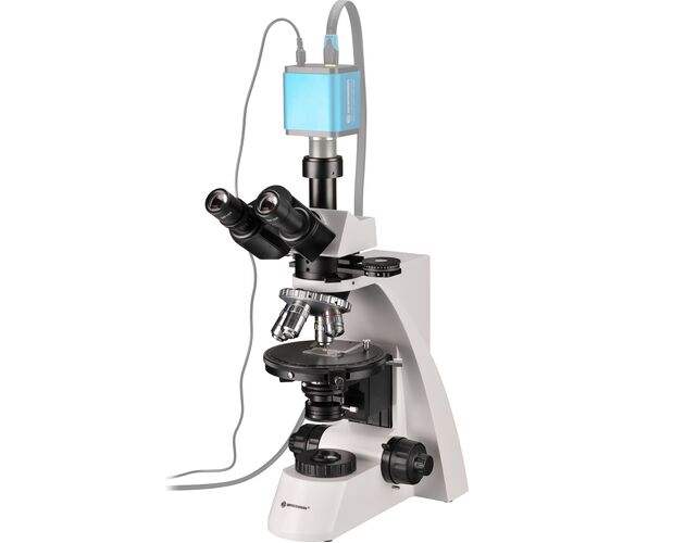 Bresser Science MPO-401 Polarizačný mikroskop, image-3