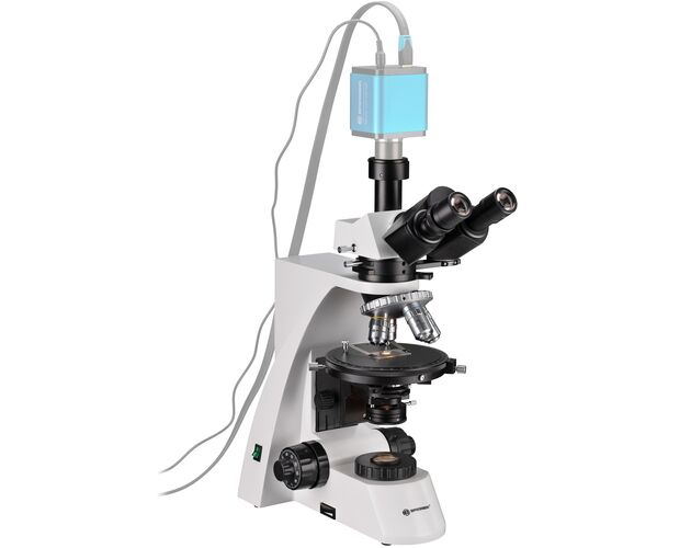 Bresser Science MPO-401 Polarizačný mikroskop, image-4
