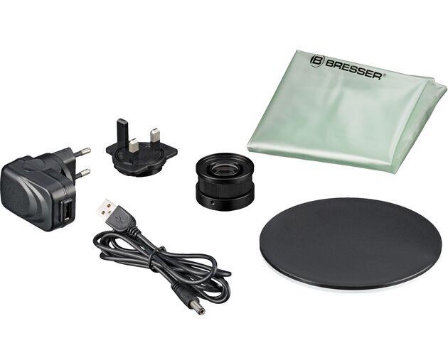 Bresser Science ETD-201 8x-50x Trino Zoom Stereomikroskop, image-7