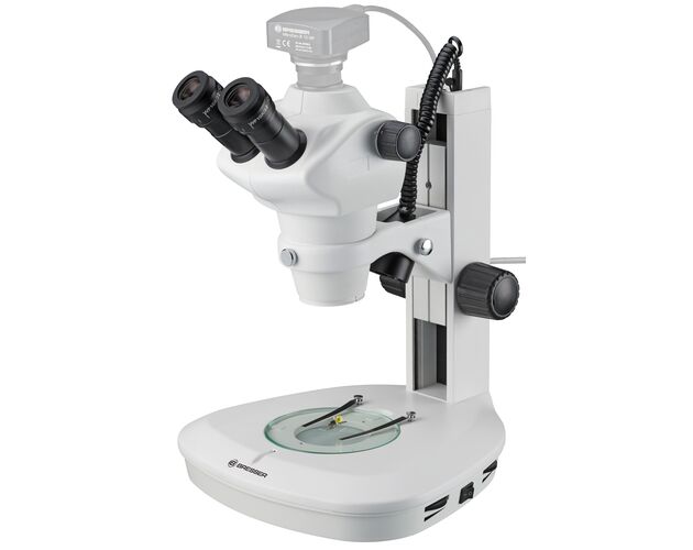 Bresser Science ETD-201 8x-50x Trino Zoom Stereomikroskop, image-6