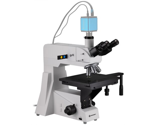 Bresser Science MTL-201 50x-800x Metalurgický mikroskop, image-3
