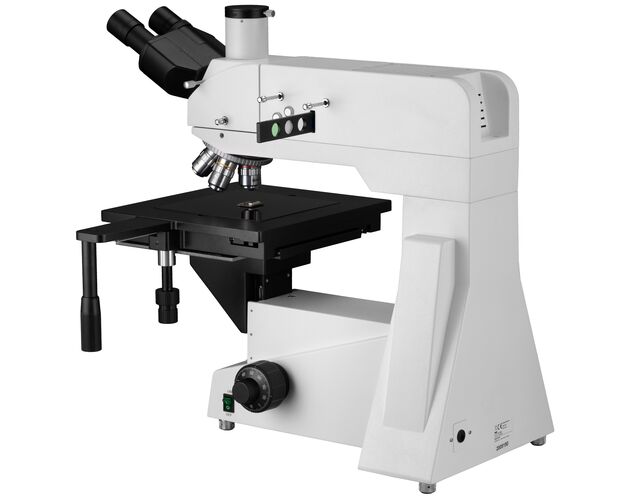Bresser Science MTL-201 50x-800x Metalurgický mikroskop, image-4