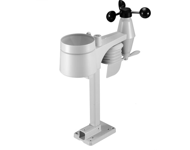 Smart Home 7-v-1 meteorologická stanica BRESSER Tuya ClimateConnect, image-4