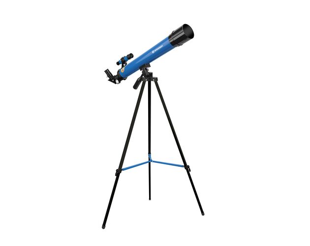 Teleskop Bresser Junior Space Explorer 45/600 AZ Blue, Farba: Blue, image-2