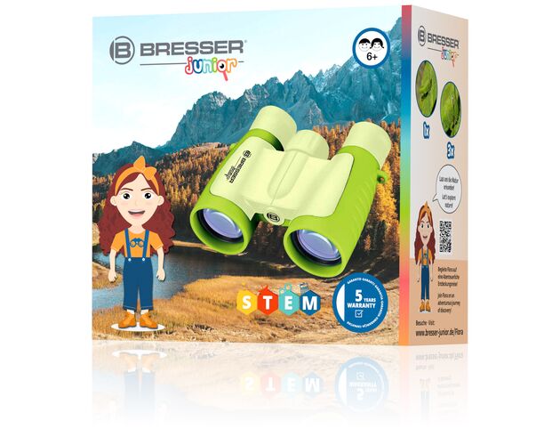 Ďalekohľad BRESSER JUNIOR pre deti 3×30, image-12