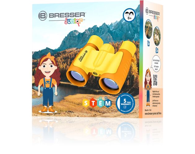Ďalekohľad BRESSER JUNIOR pre deti 3×30, image-13